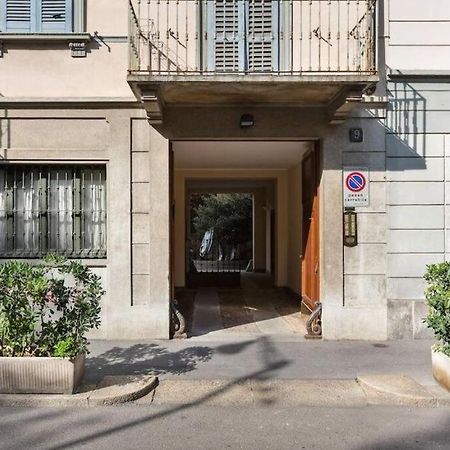 Il Giardino Garden View Apartment Mailand Exterior foto