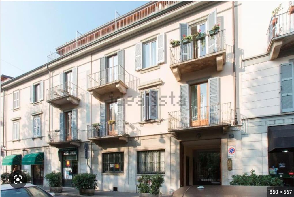 Il Giardino Garden View Apartment Mailand Exterior foto