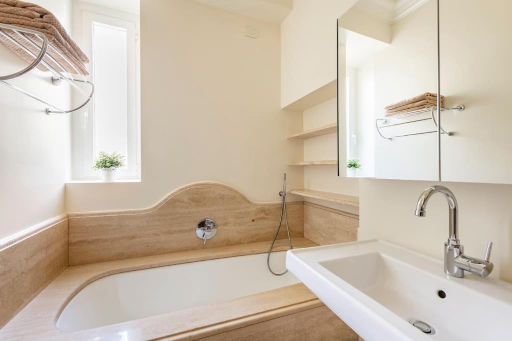 Il Giardino Garden View Apartment Mailand Exterior foto