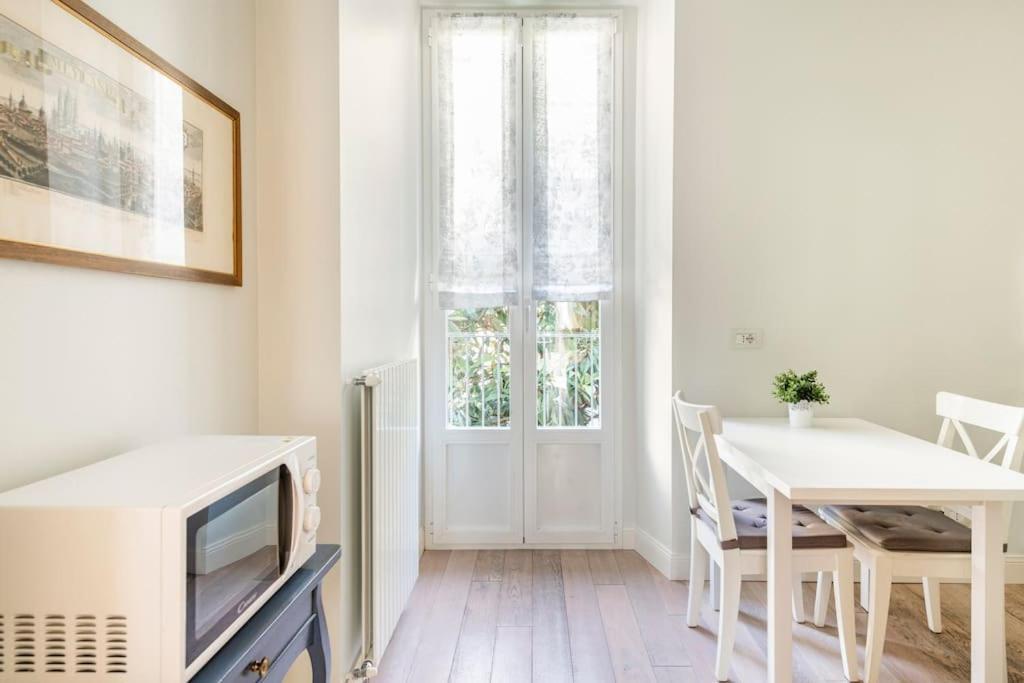 Il Giardino Garden View Apartment Mailand Exterior foto